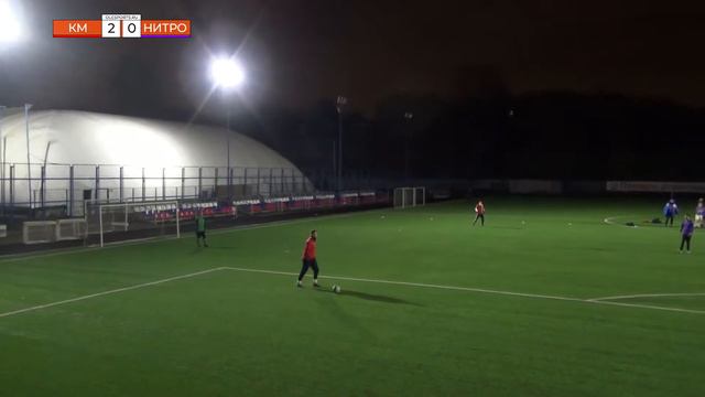 Красная МАШИНА - Нитро 6:1 (XIV сезон) смотреть онлайн