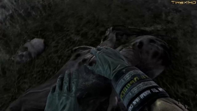 Metro: Last Light Gameplay (HD) смотреть онлайн