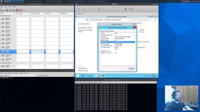 Linux KVM – Live Migration смотреть онлайн