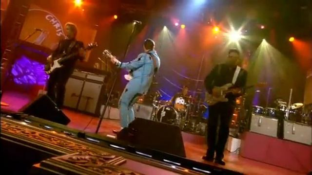 Dancin ~  Chris Isaak