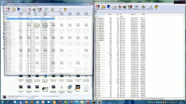 Как установить мод shape shifter z на майнкрафт любой версии смотреть онлайн