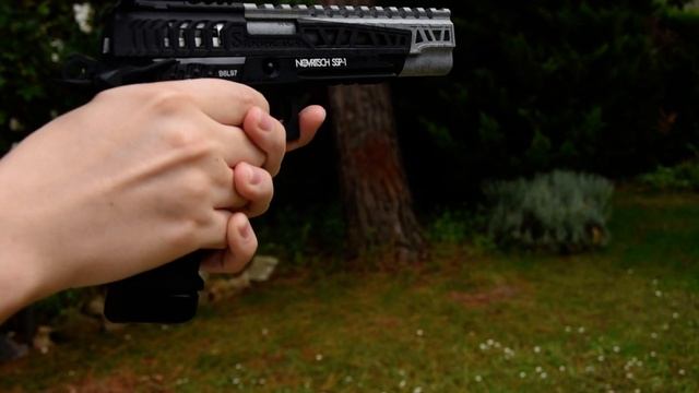 Stormbreaker Novritsch SSP1 : Shooting Test смотреть онлайн