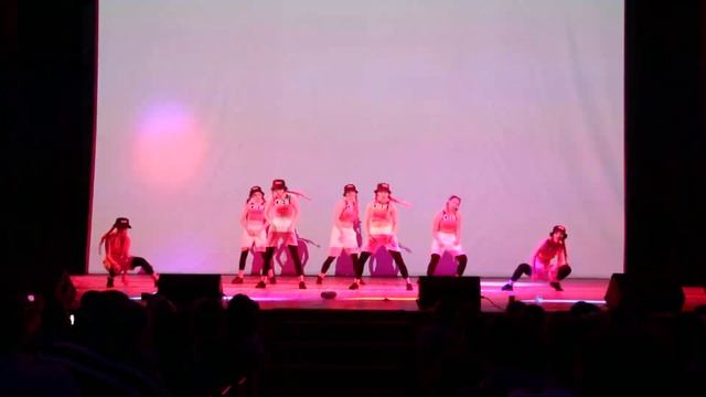 DF_ONE SHOW "ПОКОЛЕНИЕ ТАНЦЫ" | Red Family Копы смотреть онлайн