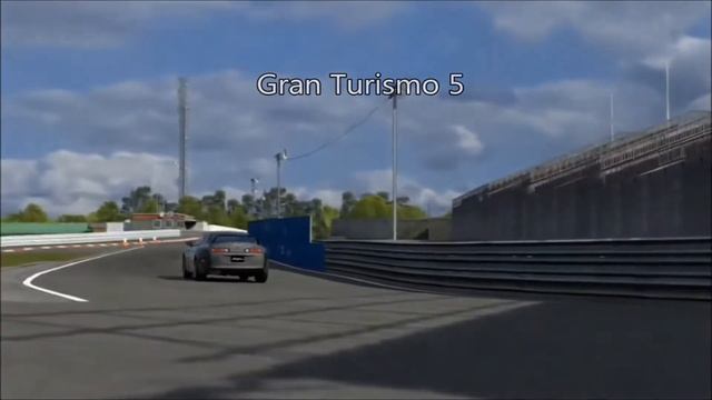 The Evolution of Toyota Supra in Gran Turismo (1997-2017) смотреть онлайн