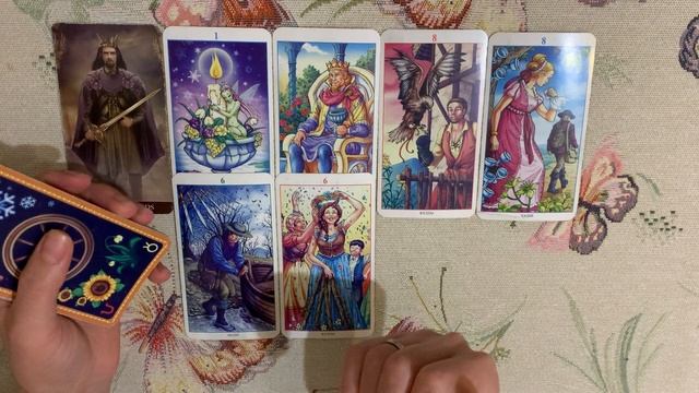 4 КОРОЛЯ ?️ОН ЗАБЫЛ…ОТПУСТИЛ…ИЛИ ЗАЯВИТСЯ СНОВА? смотреть онлайн