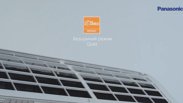 Інверторний компактний кондиціонер PANASONIC PZ , фреон R32 Инверторный кондиционер обзор смотреть онлайн