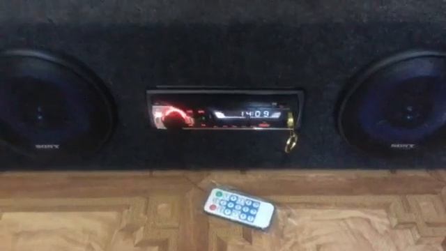 Колонка блютуз 2х25 вт смотреть онлайн