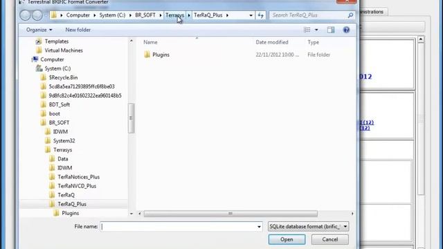 09 02 Terraq Database Conversion смотреть онлайн