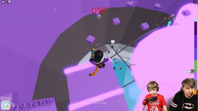 РОБЛОКС В ПРЯМОМ ЭФИРЕ // Вечерний стрим Рыжий Кот Games смотреть онлайн