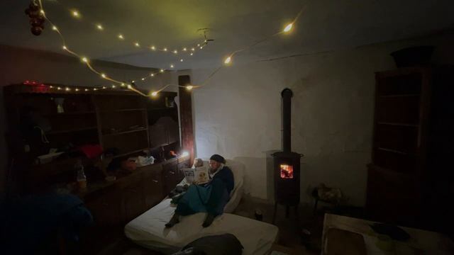 Fűtött menedék a téli Somlyón смотреть онлайн