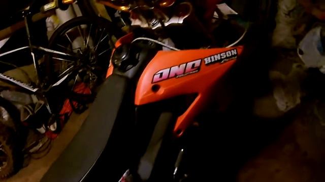 ФИНАЛ Ремонт RACER ENDURO 200 XZT Часть 7.5 смотреть онлайн