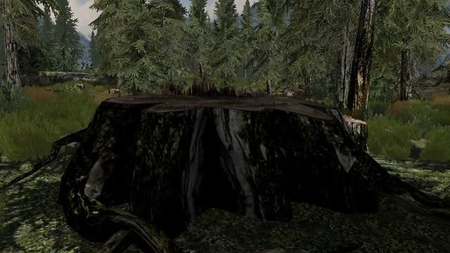 Natural Fantasy - A New Slight Texture Overhaul For Skyrim смотреть онлайн