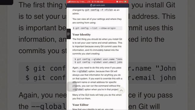 Git download and review (Spanish ) смотреть онлайн