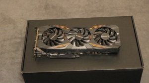 ОНЛАЙН ТРЕЙД.РУ—Видеокарта GIGABYTE GeForce GTX 1070 Ti (GV-N107TGAMING-8GD))
