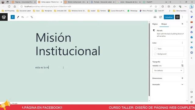 ? Curso Gratuito Wordpress 2023 - Clase 03 ? смотреть онлайн