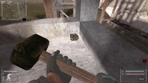 ОП 2.1 подарок оружейника Найти тайник на Затоне