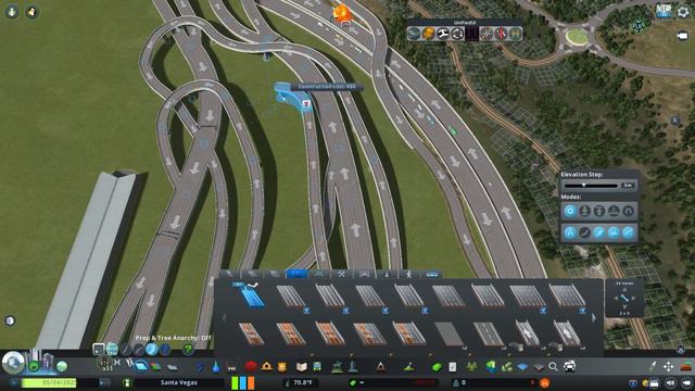 Building a Custom Airport in Cities Skylines! смотреть онлайн