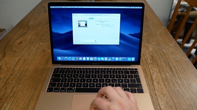 MacBook Air 2018 einrichten und erster Eindruck смотреть онлайн