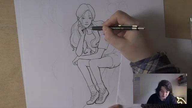 Colors Masterclass - Учимся рисовать в стиле Арт Нуво