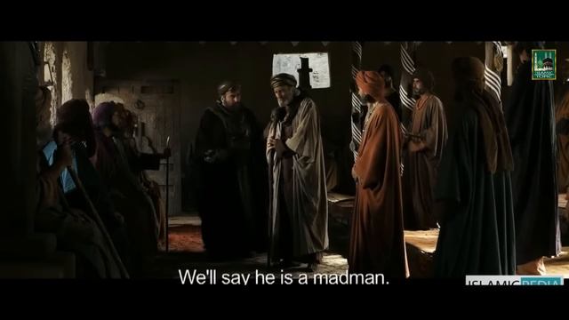 Omar (R.A) EP-03 Series in Urdu/Hindi || Omar Series || ISLAMIC TOPIC смотреть онлайн