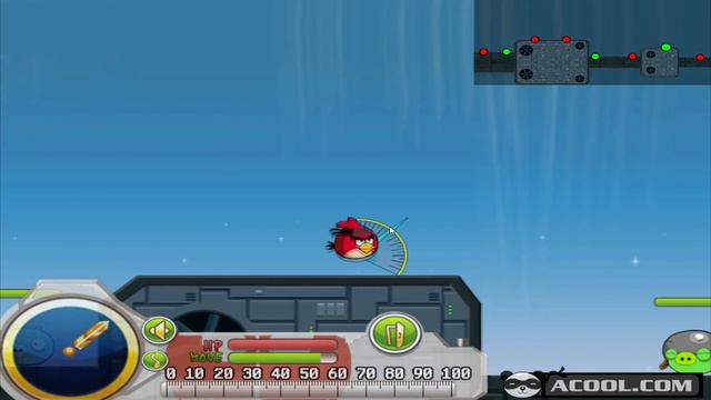 Angry Birds Ultimate Battle - RESCUE STELLA AFTER DEFEAT PIGGIES GAMEPLAY! смотреть онлайн