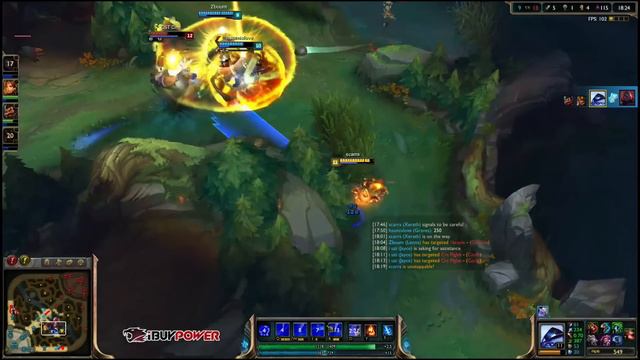 Scarra playing xerath mid preseason 5 смотреть онлайн