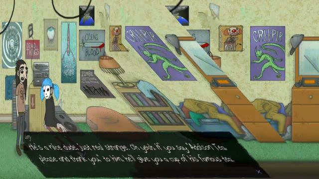 sally face [1] смотреть онлайн