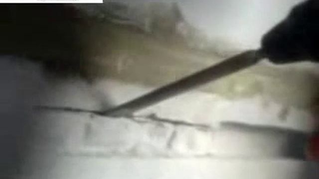 Резка болгаркой бетона. смотреть онлайн