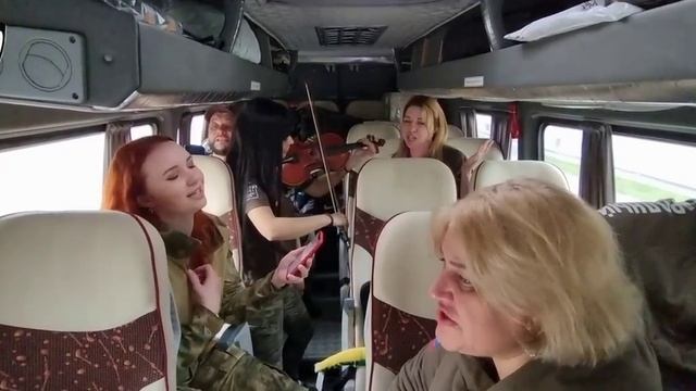 VLOG С ПЕРЕДОВОЙ от команды  «ЗВЕЗДНЫЙ ДЕСАНТ»