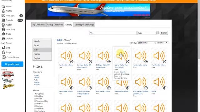 How to put music on roblox. HD Amin Command Tutorial 1 смотреть онлайн