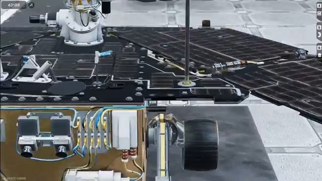 Rover Mechanic Simulator #1 геймплей (Конец) смотреть онлайн