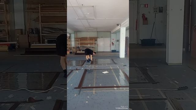 Как делают мягкие окна - процесс окантовки смотреть онлайн