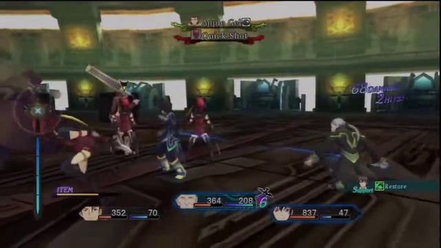 Tales of Xillia #16 - Infiltrating the Fortress смотреть онлайн