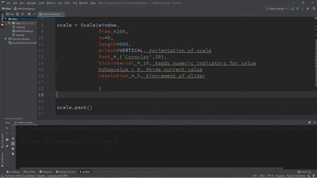 Python GUI scale ?️ смотреть онлайн