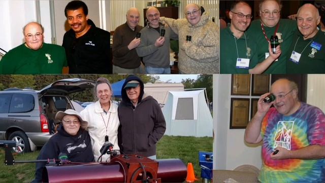 Paul Dellechiaie: Designer Of Televue Delos, Ethos And DeLite Eyepieces Passed Away смотреть онлайн