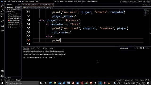 14 Python Projects For Beginners 2021 with source code смотреть онлайн