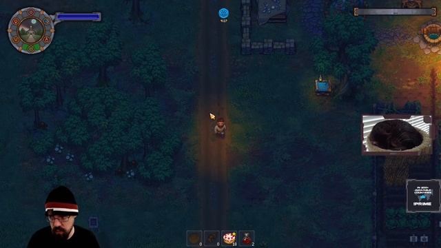 CohhCarnage Plays Graveyard Keeper: Game Of Chrone Update - Episode 25 смотреть онлайн