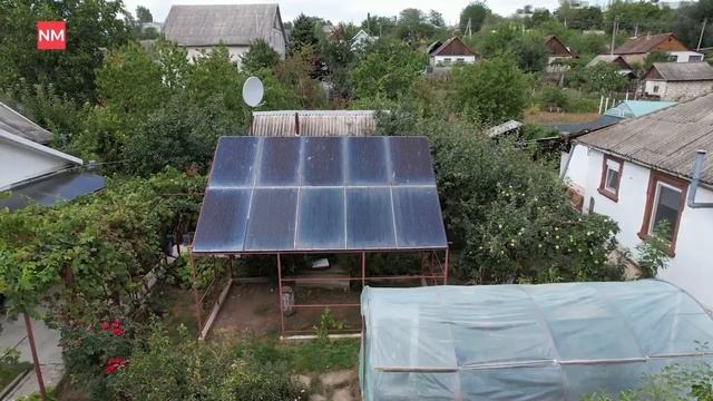 Солнечные панели дома: Как рассчитать нужную мощность и с чего начать? Репортаж издания: NewsMaker смотреть онлайн