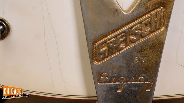 1973 Gretsch 7595 White Falcon Stereo | CME Vintage Demo | Nathaniel Murphy смотреть онлайн