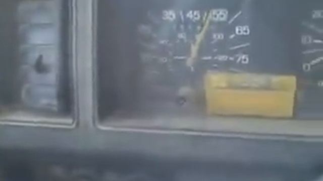1980 Ford Bronco Acceleration video смотреть онлайн
