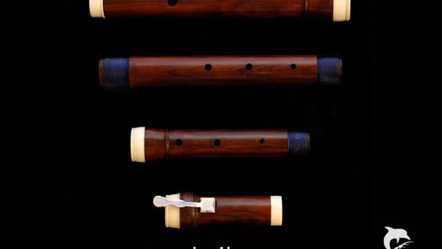 Flute Traverso/ Baroque flute A. Grenser C.P.E. Bach- Sonata a смотреть онлайн