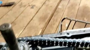 мотоблок мб 23 (разбор редуктора ремонт.)