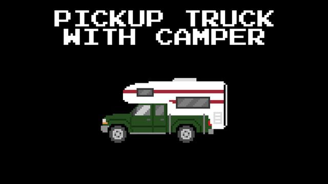 Pickup Trucks - The Kids' Picture Show смотреть онлайн