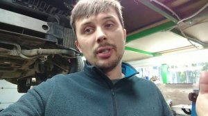 КАК БЫСТРО СНЯТЬ генератор с Range Rover L405 4.4TDV8???