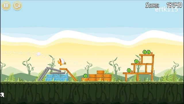 AngryBirds - Episode #1