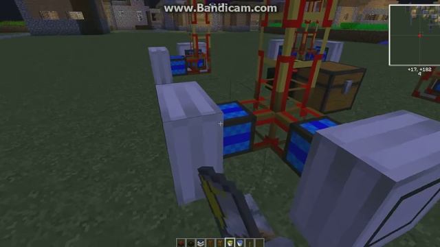 как установить сборочный стол [MineCraft] смотреть онлайн