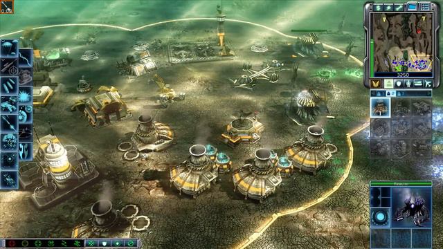 Let`s Play Command & Conquer 3: Tiberium Wars GDI Campaign Final смотреть онлайн