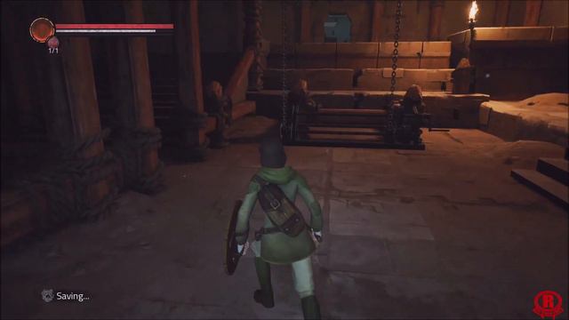 Chronos: Before the Ashes (Xbox Series X) First Hour of Gameplay [1080p 60fps] смотреть онлайн