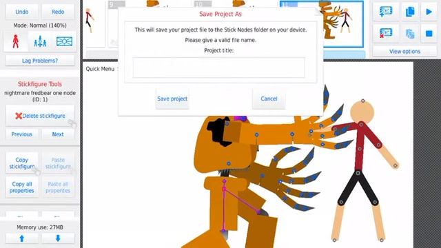 How to download skins and items on stick nodes смотреть онлайн