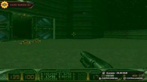 Duke Nukem 3D прохождение игры - Часть 1 [Ностальгическая Пятница #17 | LIVE]